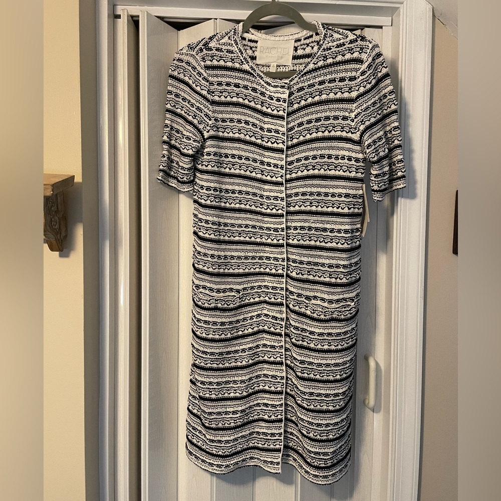 RACHEL Rachel Roy Knitted Cardigan NWT